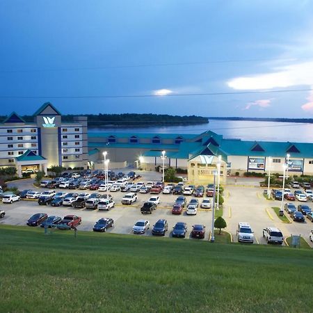 Waterview Casino & Hotel, Trademark Collection By Wyndham Vicksburg Eksteriør bilde