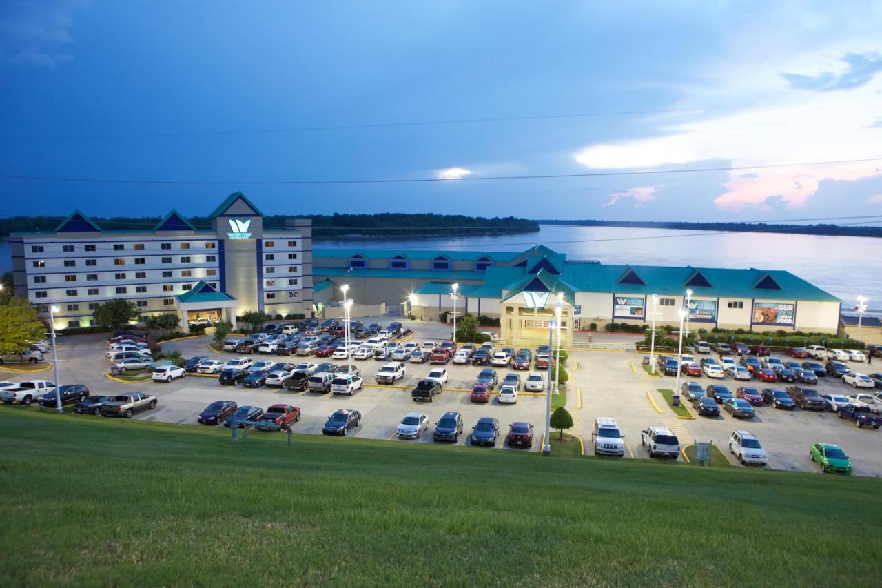 Waterview Casino & Hotel, Trademark Collection By Wyndham Vicksburg Eksteriør bilde