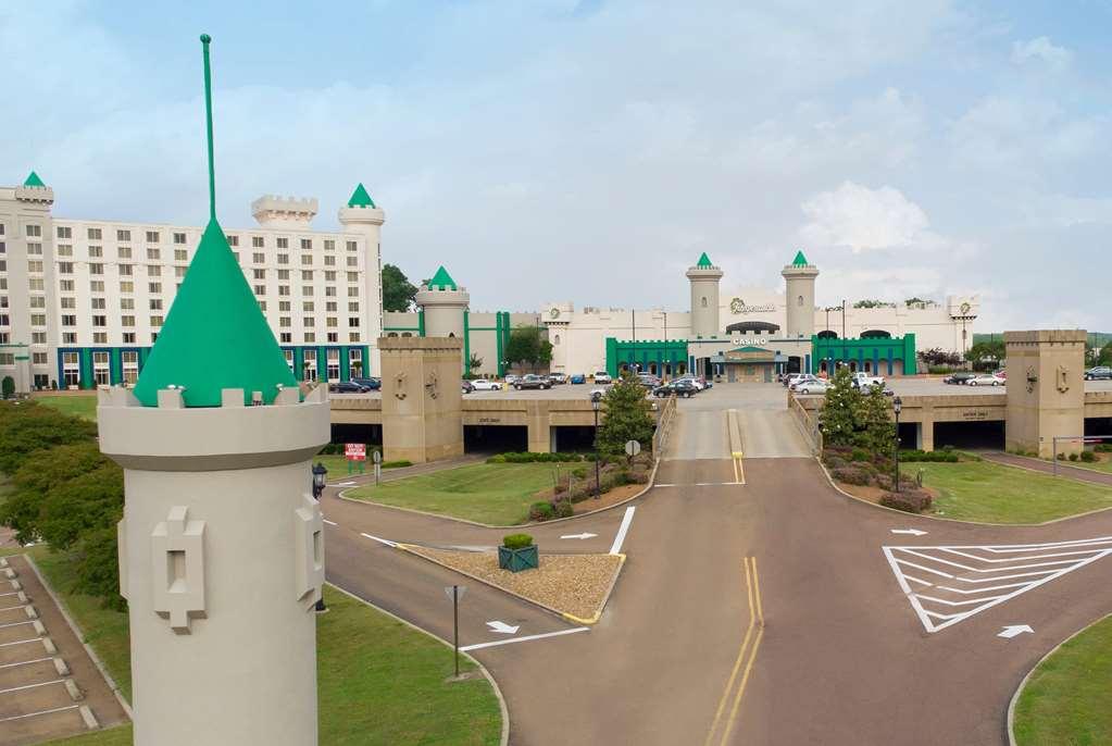 Waterview Casino & Hotel, Trademark Collection By Wyndham Vicksburg Eksteriør bilde