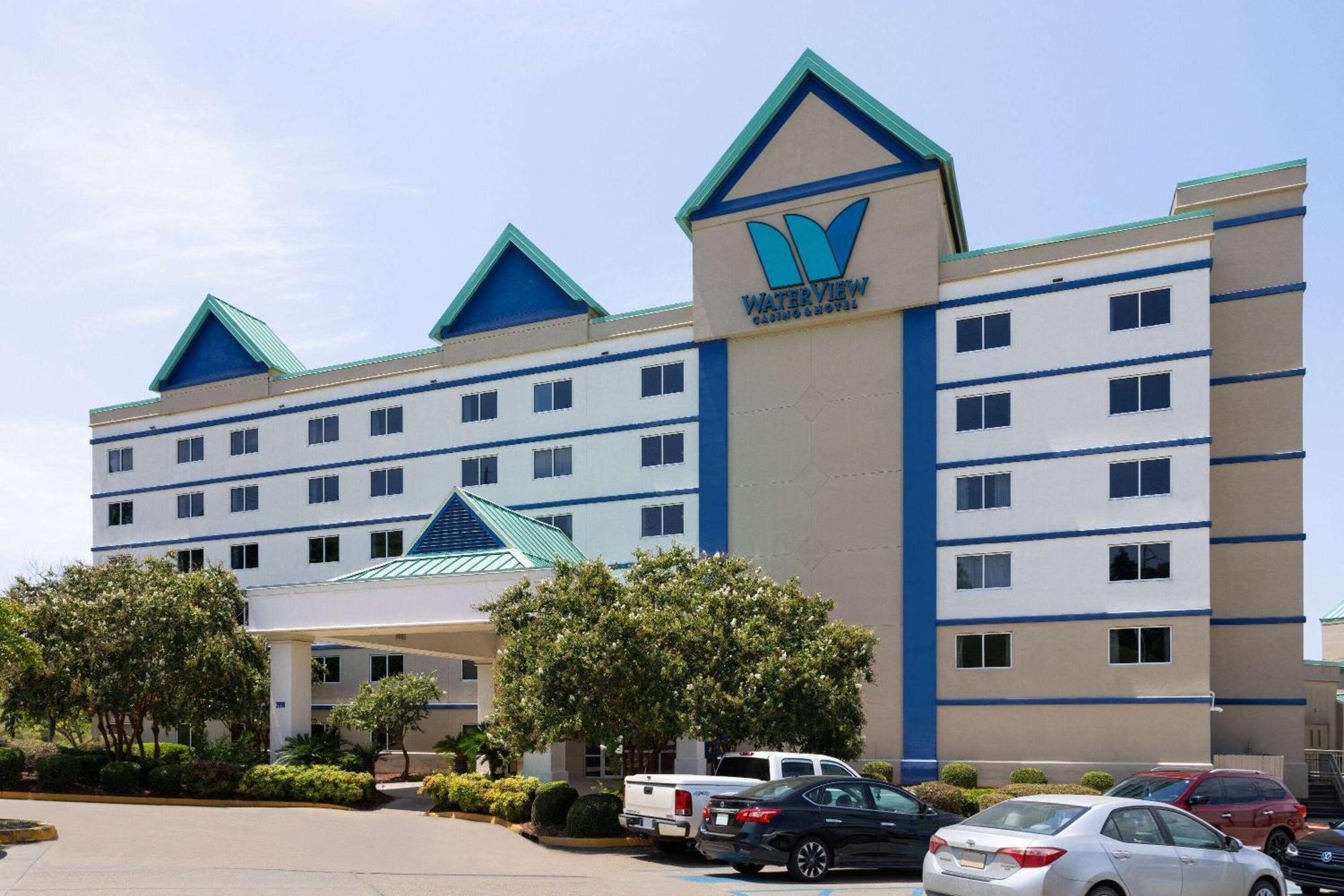 Waterview Casino & Hotel, Trademark Collection By Wyndham Vicksburg Eksteriør bilde